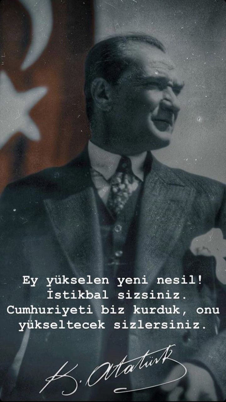 Mustafa Kemal Atatürk