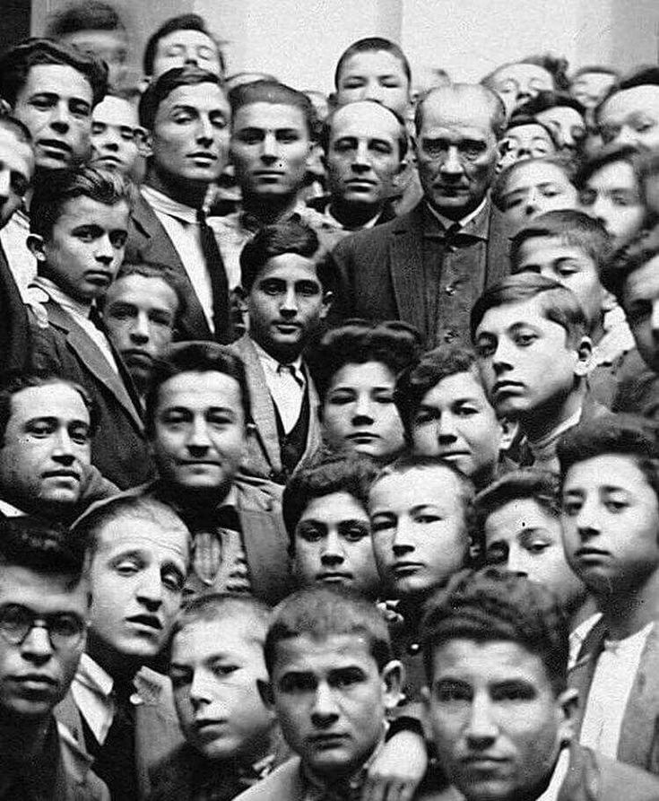 Mustafa Kemal Atatürk